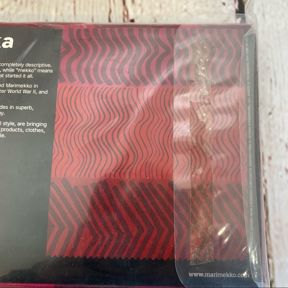 🎉HP🎉 Marimekko Silkikuikka Pillow Case Pair Set - Picture 4 of 6